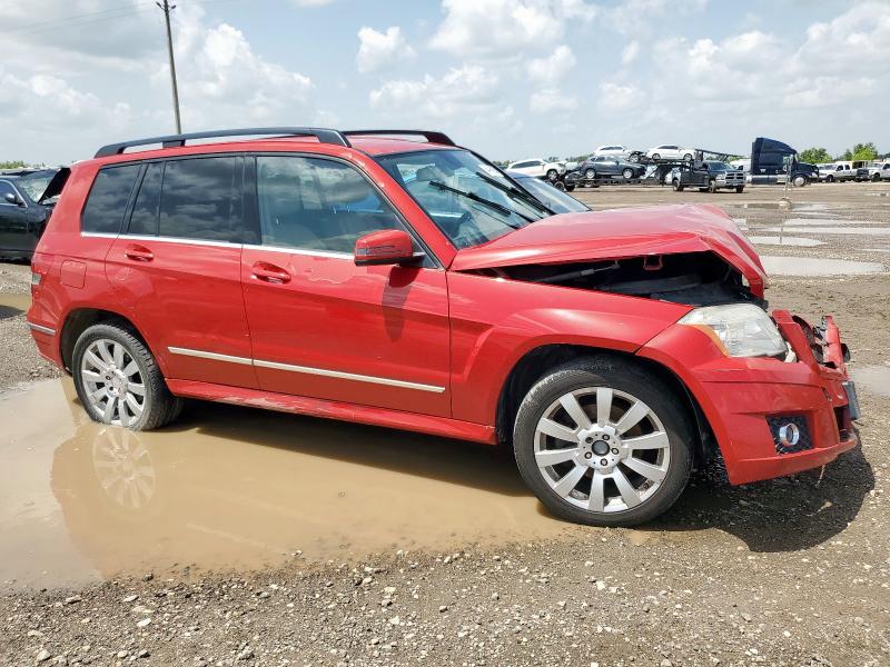 2012 MERCEDES-BENZ GLK 350 - WDCGG5GB1CF823062