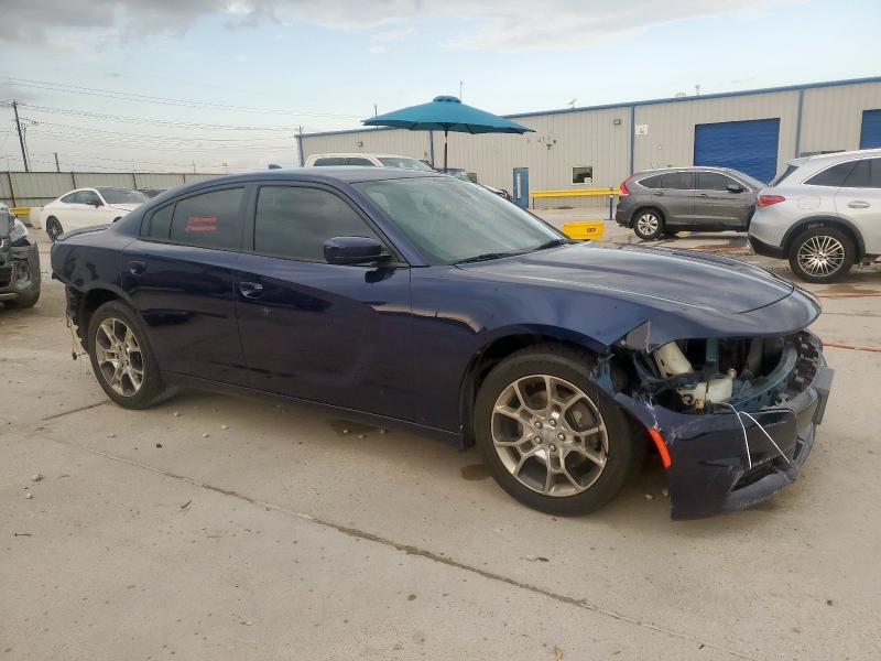 2015 DODGE CHARGER SX 2C3CDXJG7FH746556