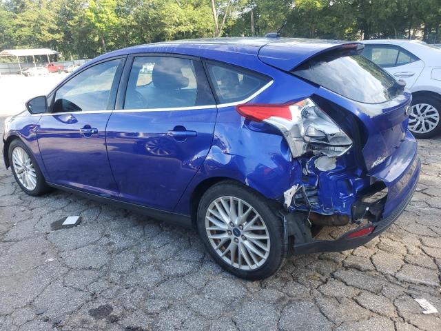 Vin: 1fadp3n25dl104101, lot: 63053185, ford focus titanium 20132