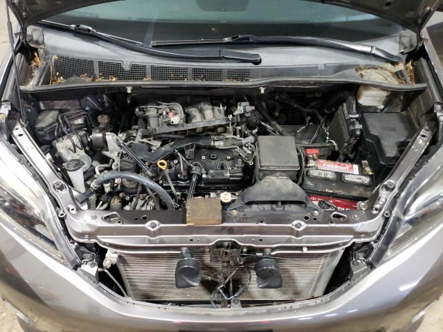 2017 TOYOTA SIENNA SE 5TDXZ3DC7HS886644