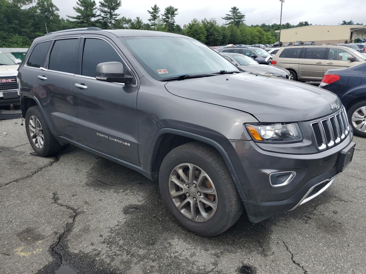 JEEP GRAND CHEROKEE LIMITED
