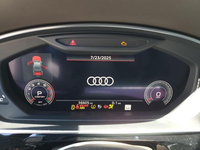 2020 AUDI A8 L WAU8EAF85LN004508