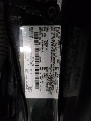 2015 FORD FOCUS SE 1FADP3F21FL231221