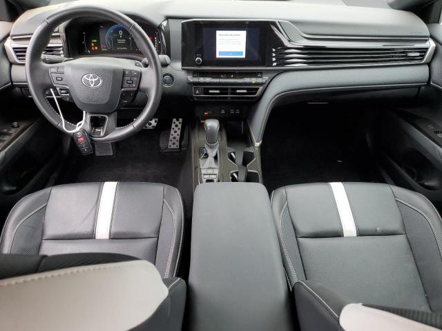 2025 TOYOTA CAMRY XSE - 4T1DAACK3SU066728