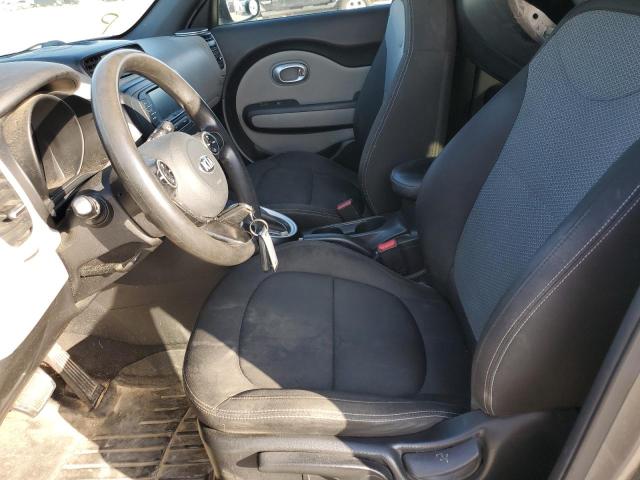 2017 KIA SOUL + KNDJP3A53H7486432