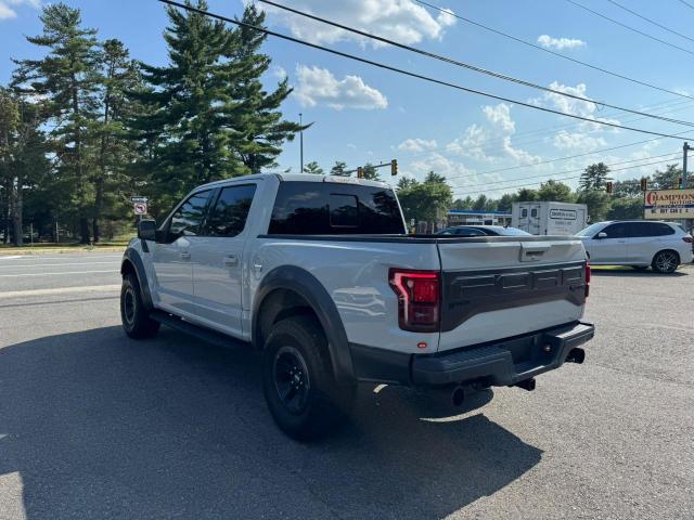 2017 FORD F150 RAPTO 1FTFW1RG5HFA51405
