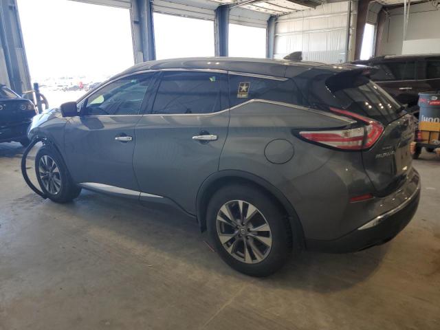 2017 NISSAN MURANO S - 5N1AZ2MH3HN148448
