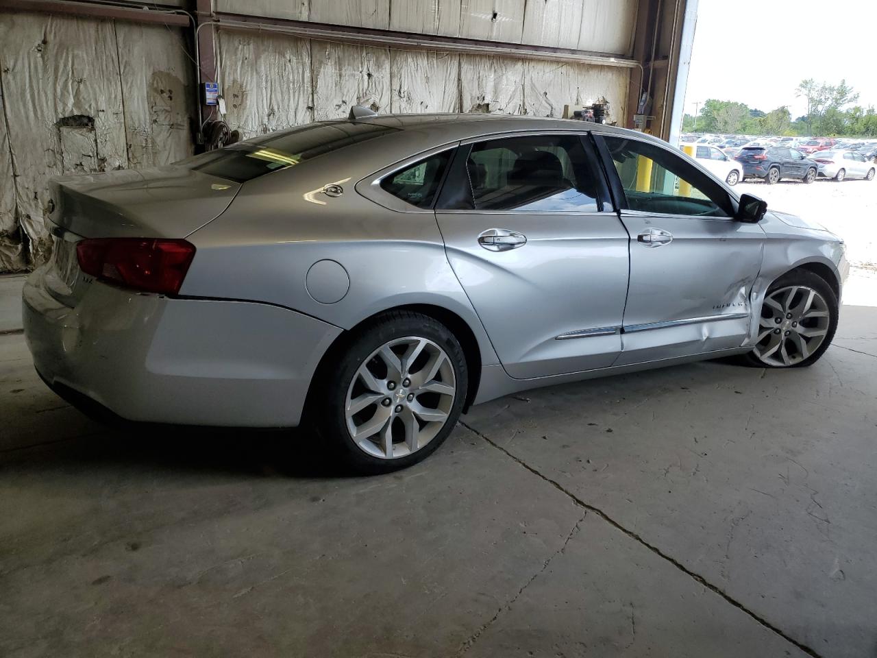 CHEVROLET IMPALA LTZ