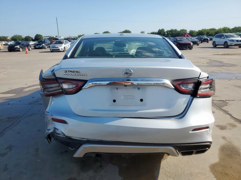 2019 NISSAN MAXIMA S 1N4AA6AV9KC372622