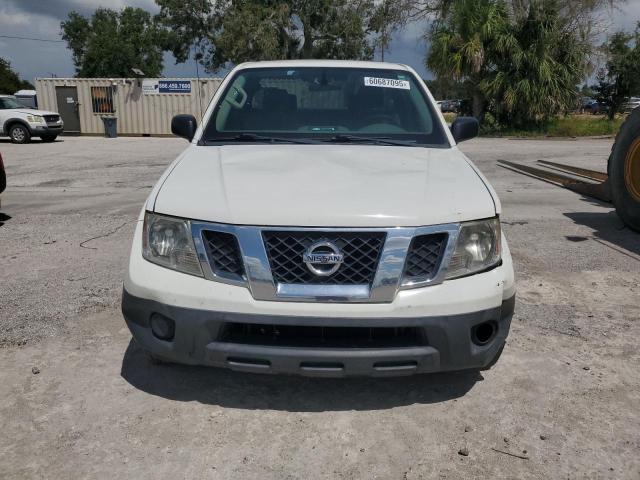 2019 NISSAN FRONTIER S - 1N6BD0CT3KN734122