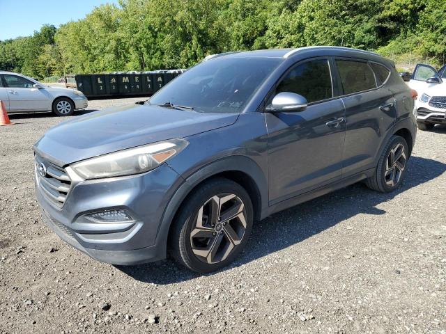 2016 HYUNDAI TUCSON LIM - KM8J3CA29GU087084