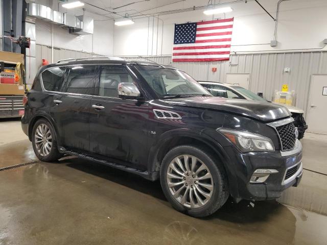 2015 INFINITI QX80 - JN8AZ2NE2F9087242