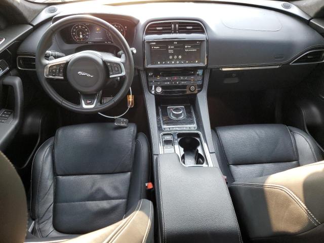2020 JAGUAR F-PACE S SADCM2FV4LA656575
