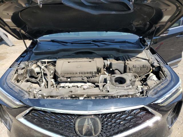 2022 ACURA MDX 5J8YE1H37NL002814