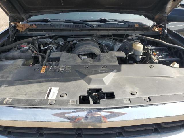 2017 CHEVROLET SILVERADO - 3GCPCREC5HG101491