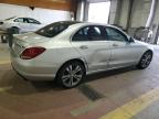 Lot #3302646149 2016 MERCEDES-BENZ C 300 4MAT