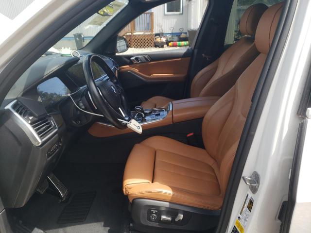 2019 BMW X5 XDRIVE40I 5UXCR6C51KLL38245