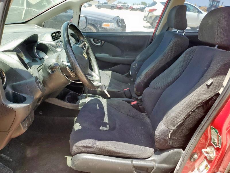 2013 HONDA FIT SPORT - JHMGE8H57DC012597