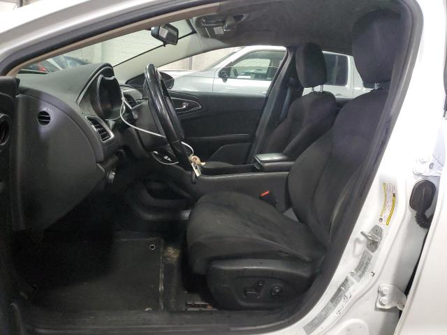 2015 CHRYSLER 200 LIMITE 1C3CCCAB0FN652364