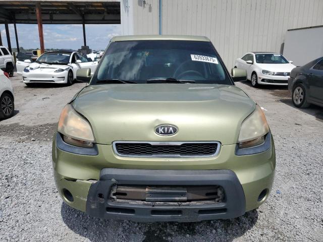 2010 KIA SOUL + - KNDJT2A22A7145511