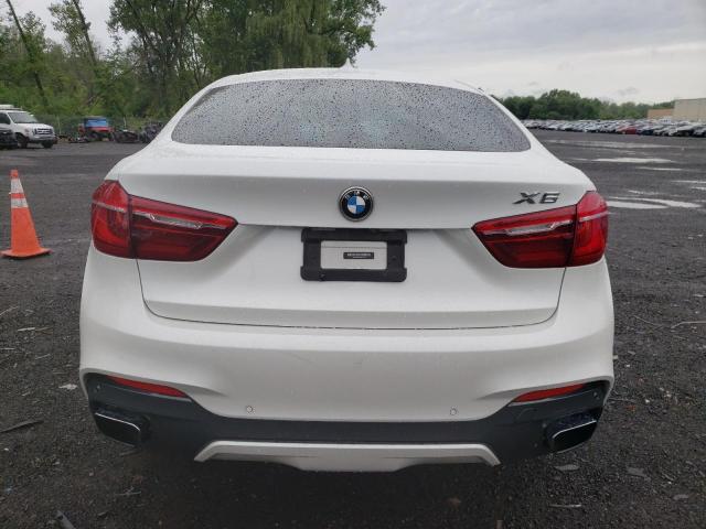2016 BMW X6 XDRIVE5 - 5UXKU6C53G0R34315