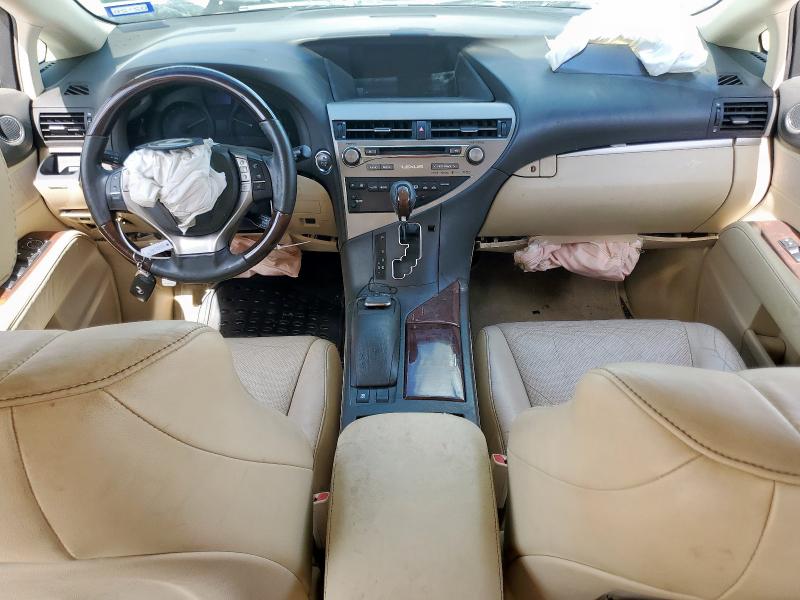 2015 LEXUS RX 350 2T2ZK1BAXFC157462