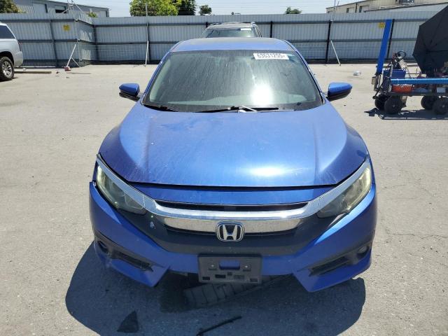 2016 HONDA CIVIC EXL 19XFC1F78GE206521