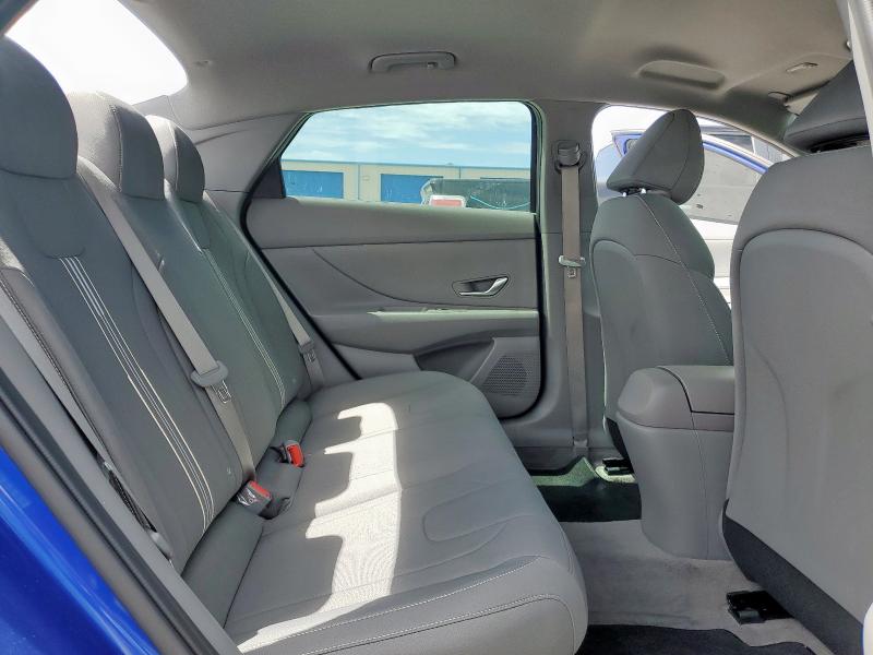 2023 HYUNDAI ELANTRA BL KMHLM4AJ3PU083423