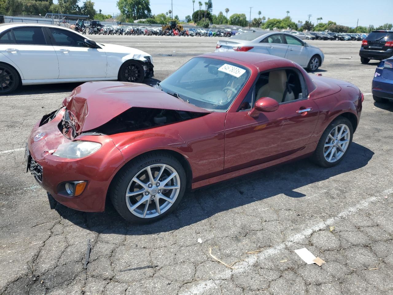 MAZDA MX-5 MIATA
