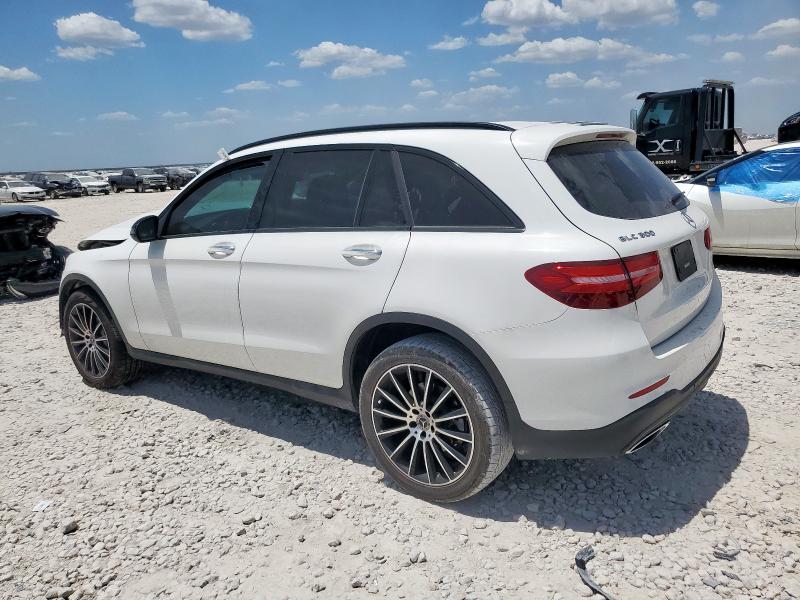 2019 MERCEDES-BENZ GLC 300 WDC0G4JB6KV170639