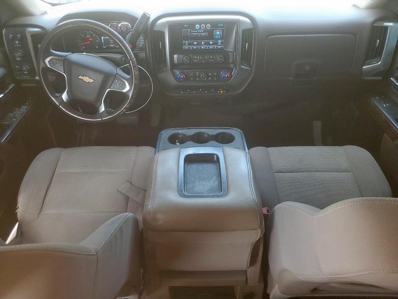 2015 CHEVROLET SILVERADO - 3GCUKREC7FG200834