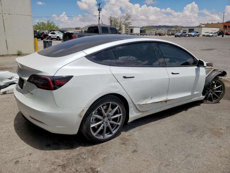 2022 TESLA MODEL 3 5YJ3E1EB0NF210136