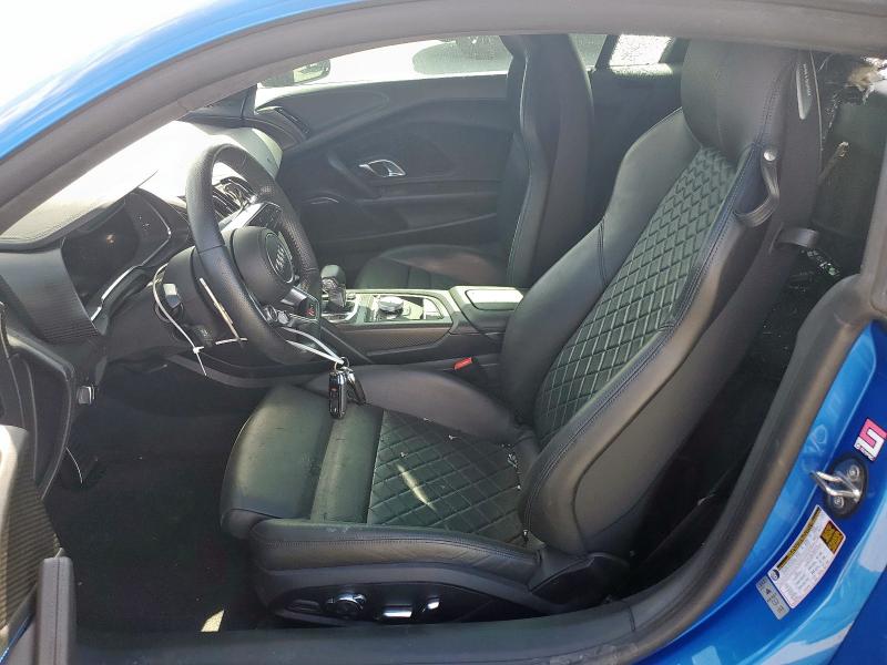2017 AUDI R8 5.2 PLU - WUAKBAFX6H7901764