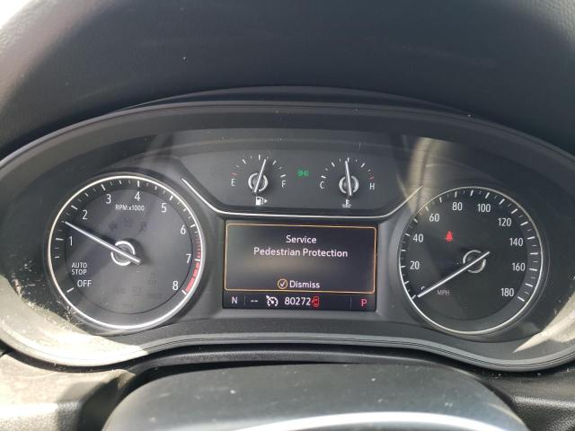 2019 BUICK REGAL PREF W04GL6SX4K1032492