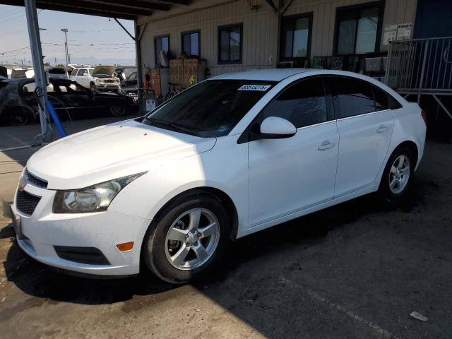 2014 CHEVROLET CRUZE LT - 1G1PC5SB1E7286658
