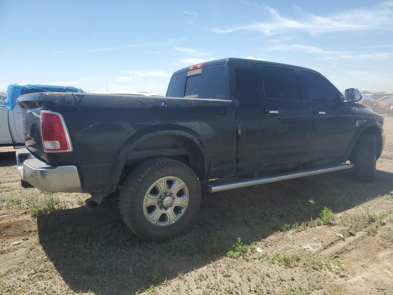RAM 2500 LARAMIE
