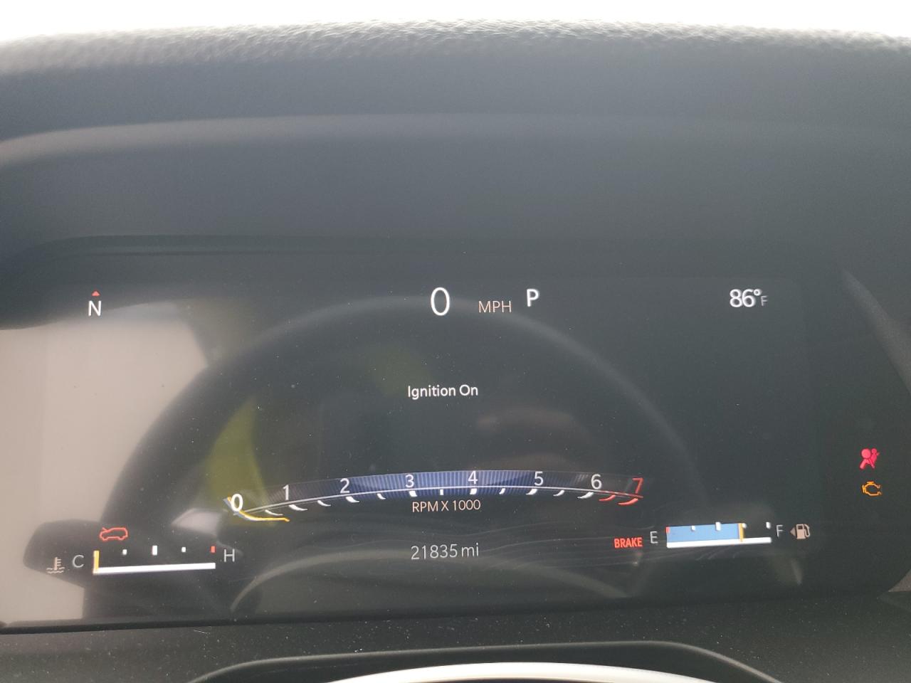 Lot #3311627226 2023 JEEP GRAND CHER