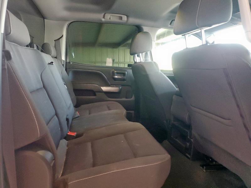 2019 CHEVROLET SILVERADO K2500 HEAVY DUTY LT 1GC1KSEG8KF220776