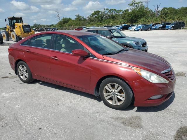 Vin: 5npeb4ac6dh648029, lot: 63776335, hyundai sonata gls 20134