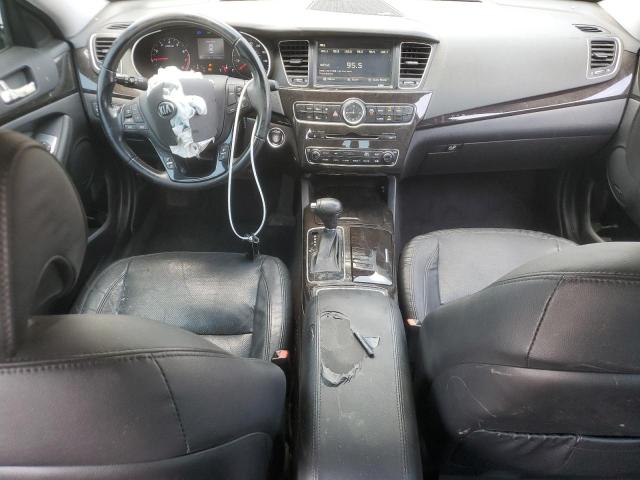 2016 KIA CADENZA LUXURY KNALN4D76G5215311