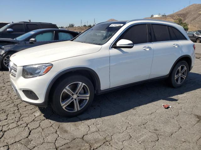 2017 MERCEDES-BENZ GLC 300 - WDC0G4JB0HF178240