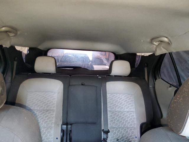 2021 CHEVROLET EQUINOX LS 3GNAXHEV5MS164272