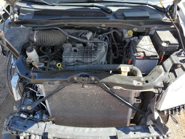 2013 CHRYSLER TOWN & COU - 2C4RC1BG4DR656857