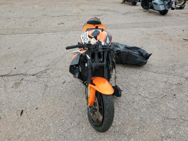 2008 HONDA CBR600 RR JH2PC40008M104738