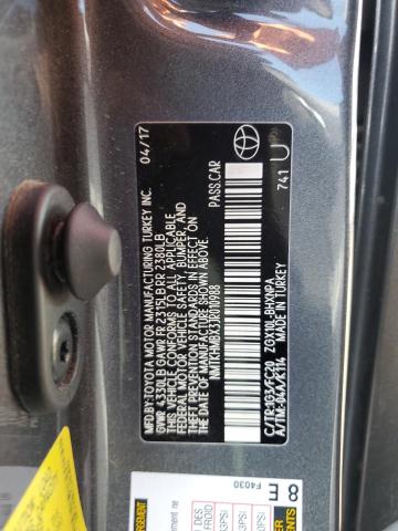 2018 TOYOTA C-HR XLE NMTKHMBX3JR010988