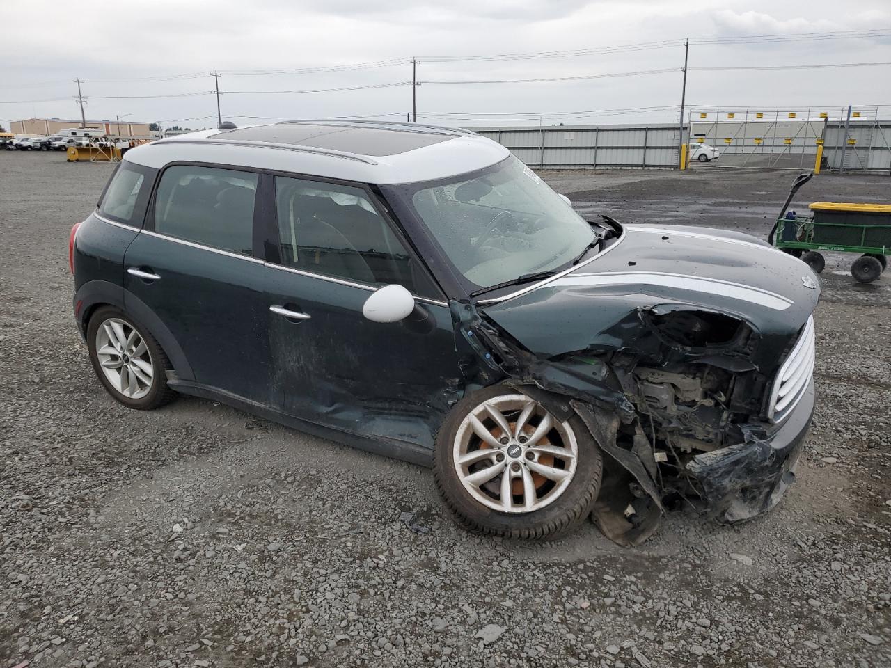 MINI COOPER COUNTRYMAN