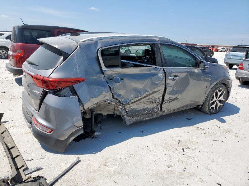 2017 KIA SPORTAGE S KNDPR3A62H7176088