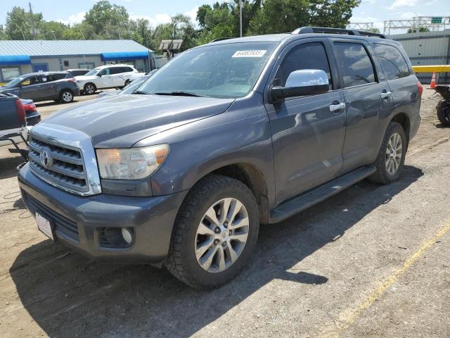 TOYOTA SEQUOIA LI