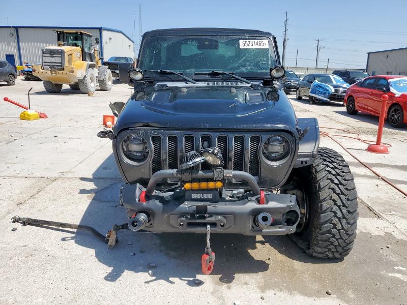 2020 JEEP WRANGLER 1C4HJXFG5LW234035