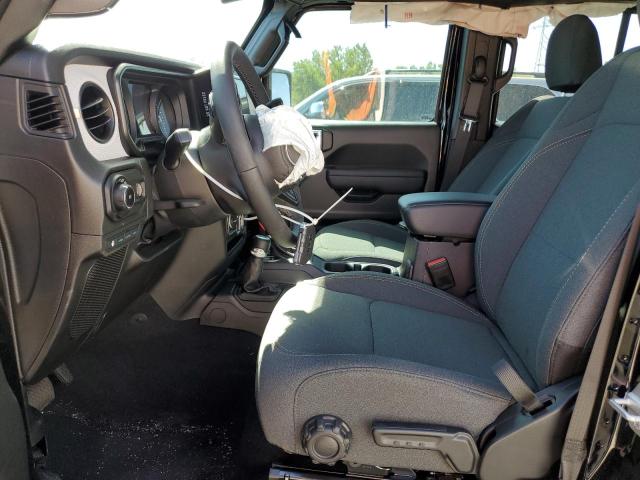 2025 JEEP WRANGLER S 1C4RJXN66SW576749